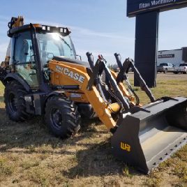 2019 CASE 580SN ЭКСКАВАТОР 2635758 НОВЫЙ