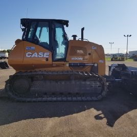 2019 CASE 1150M PAT WT LGP DOZER CRAWLER 2634210 NEW
