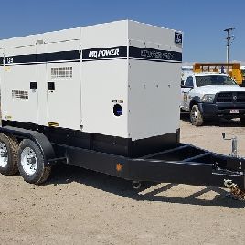 2019 MULTIQUIP DCA125US GENERATOR 2625684 NUEVO