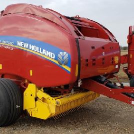 2019 NEW HOLLAND RB560 BALER 2631793 NEW