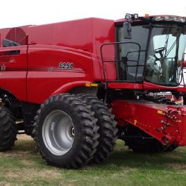 2019 CASO IH 8250 COMBINADO 2648438 NUEVO