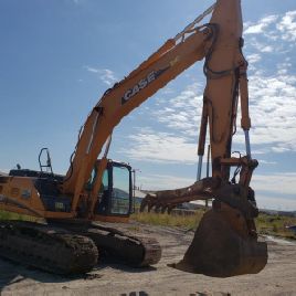 2012 CASE CX250C EXCAVATOR 2486014 USED