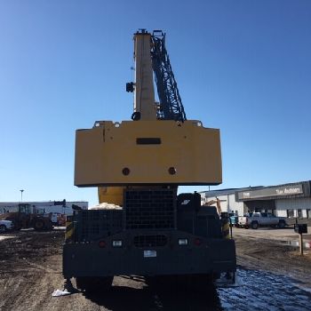 2011 GROVE RT765E CRANE 2603957 USED