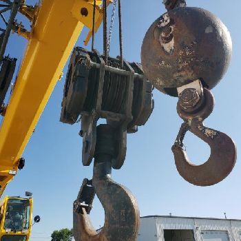 2011 GROVE RT765E CRANE 2603957 USED