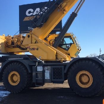 2011 GROVE RT765E CRANE 2603957 USED