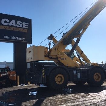 2011 GROVE RT765E CRANE 2603957 USED