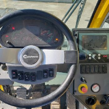 2011 GROVE RT765E CRANE 2603957 USED