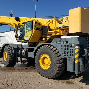 2011 GROVE RT765E CRANE 2603957 USED