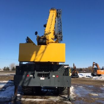 2011 GROVE RT765E CRANE 2603957 USED