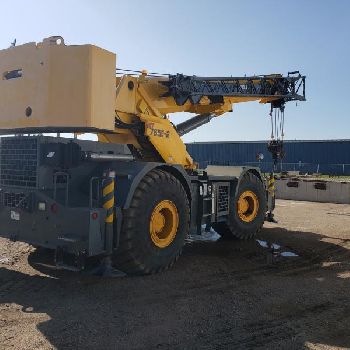 2011 GROVE RT765E CRANE 2603957 USED