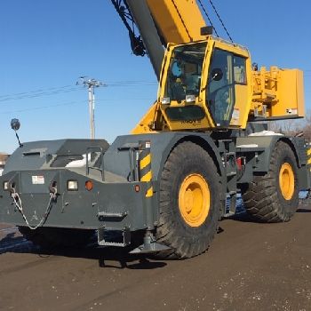 2011 GROVE RT765E CRANE 2603957 USED