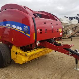 2019 NEW HOLLAND RB560 BALER 2596781 NUEVO