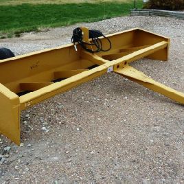 2019 DIAMOND 12 SCRAPER 2669002 NEW