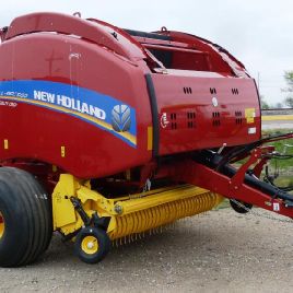2019 NEW HOLLAND RB560 BALER 2596778 NUEVO