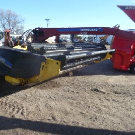 2015 NEW HOLLAND H7150 MOWER CONDITIONER 2613651 USED