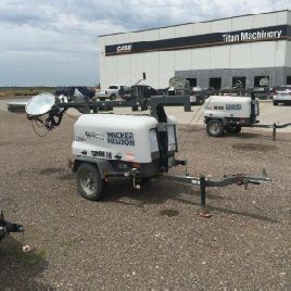 СВЕТОДИОДНЫЙ ЗАВОД WACKER NEUSON LTN6L 2011 ИСПОЛЬЗОВАНО 9715