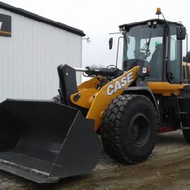 2019 CASE 721G WHEEL LOADER 2634287 NEW