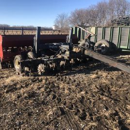 2005 CASE IH 5400 DRILL 2761475 USED