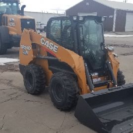 2019 CASE SR240 SKIDSTEER-WHEEL 2635858 NEW