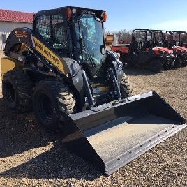 2019 NEW HOLLAND L234 SKIDSTEER-WHEEL 2632118 NEW