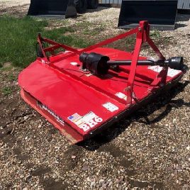 2019 BUSH HOG BH6 ROTARY MOWER 2609511 NEW