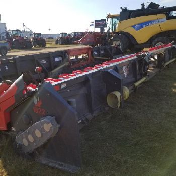 2014 CAPELLO 1822 CORNHEAD 2739372 USED