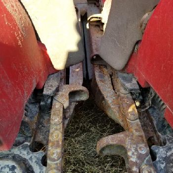 2014 CAPELLO 1822 CORNHEAD 2739372 USED