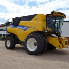 2019 NEW HOLLAND CR890 COMBINE 2668719 NOUVEAU