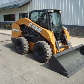 2019 CASE SV340 SKIDSTEER-WHEEL 2635898 NEW