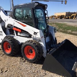 2019 BOBCAT S590 SKIDSTEER-WHEEL 2639709 NEW