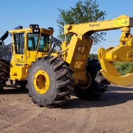 2019 TIGERCAT 630E SKIDDER SKIDDER 2694211 NEW