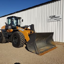 CARGADOR DE RUEDAS CASE 921G 2019 2730145 NUEVO