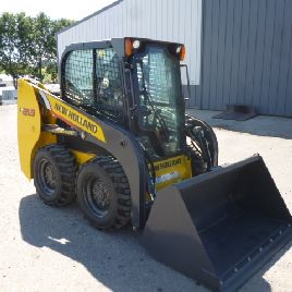 2018 NEW HOLLAND L213 SKIDSTEER-WHEEL 2521968 NEW