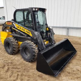 2019 NEW HOLLAND L220 SKIDSTEER-WHEEL 2598674 NEW