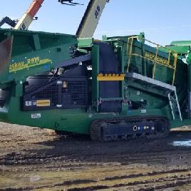 2019 MCCLOSKEY R105 SCREEN PLANT-CE 2673449 NEW