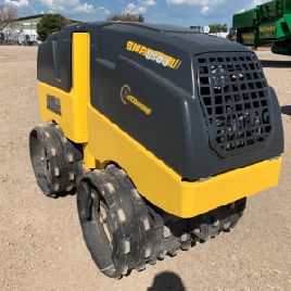 2019 BOMAG BMP8500 RODILLO COMPACTO CE 2638390 NUEVO