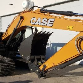2019 CASE CX210D EXCAVATOR 2606152 NEW
