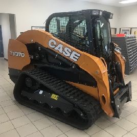 2019 CASE TV370 SKIDSTEER-TRACK 2712628 NEW
