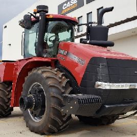 2019 CASE IH 580 SCRAPER Scraper Tractors 2685856 NEW