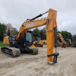 EXCAVADORA CASE CX210D 2019 2606153 NUEVO