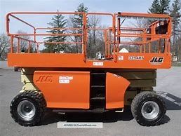 2011 JLG INDUSTRIES 3394RT SCISSOR LIFT 1193936 USED