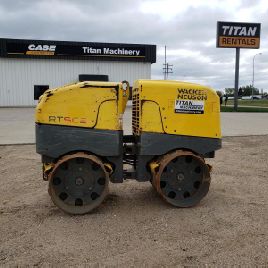 2011 WACKER NEUSON RT82 ROLLENVERDICHTUNG CE 1226992 GEBRAUCHT