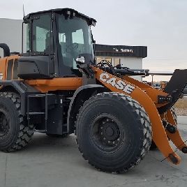 2018 CASE 621G WHEEL LOADER 2564035 NEW