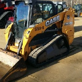 2015 CASE TR270 SKIDSTEER-TRACK 2636149 ИСПОЛЬЗУЕТСЯ