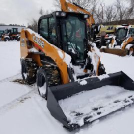 2019 CASE SR270 SKIDSTEER-WHEEL 2667696 NEW