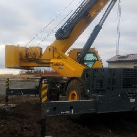 2017 GROVE RT765E-2 CRANE 2348886 NEW