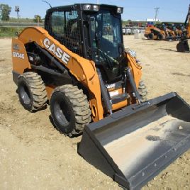 2018 CASE SV340 SKIDSTEER-WHEEL 2493556 NUEVO