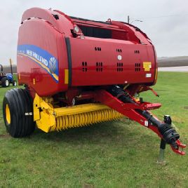 2019 NEW HOLLAND RB560 BALER 2596779 NUEVO