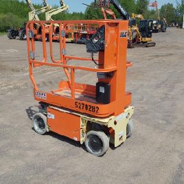 2013 JLG INDUSTRIES 1230ES SCISSOR LIFT 5270282 USED