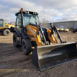 2019 CASE 580SN BACKHOE 2636629 NEW
